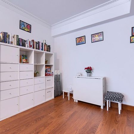Vivienda Turistica Acogedora En Uribarri Apartment Bilbao Bagian luar foto