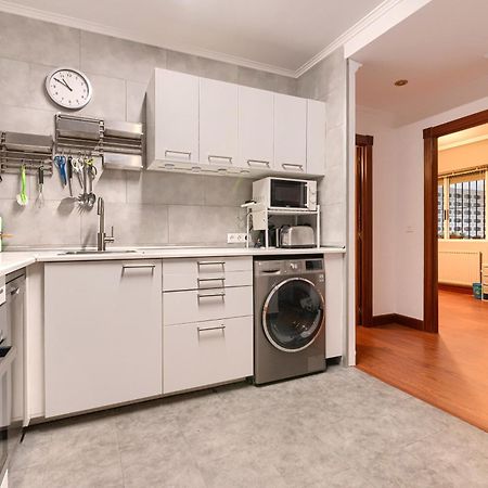 Vivienda Turistica Acogedora En Uribarri Apartment Bilbao Bagian luar foto