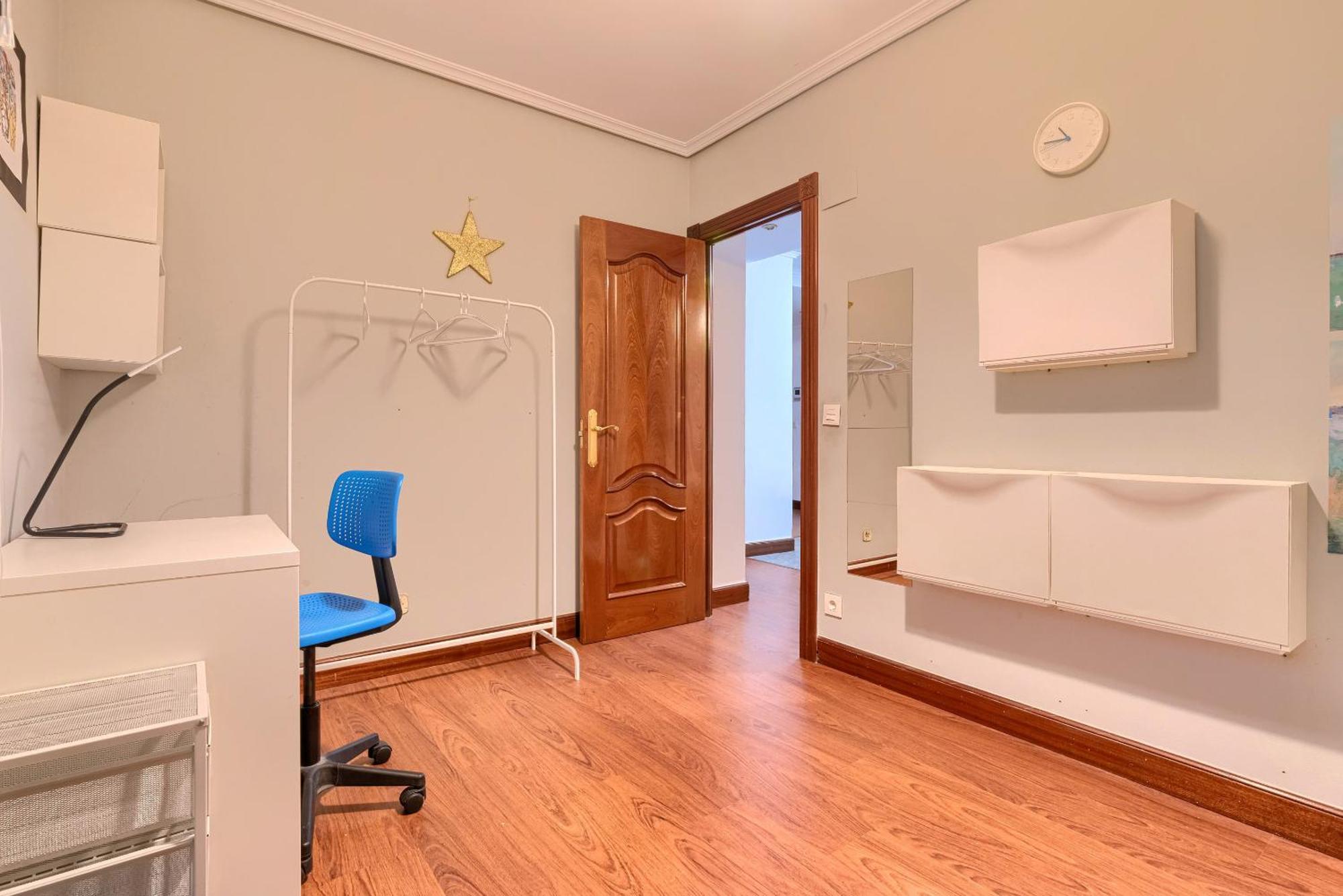 Vivienda Turistica Acogedora En Uribarri Apartment Bilbao Bagian luar foto
