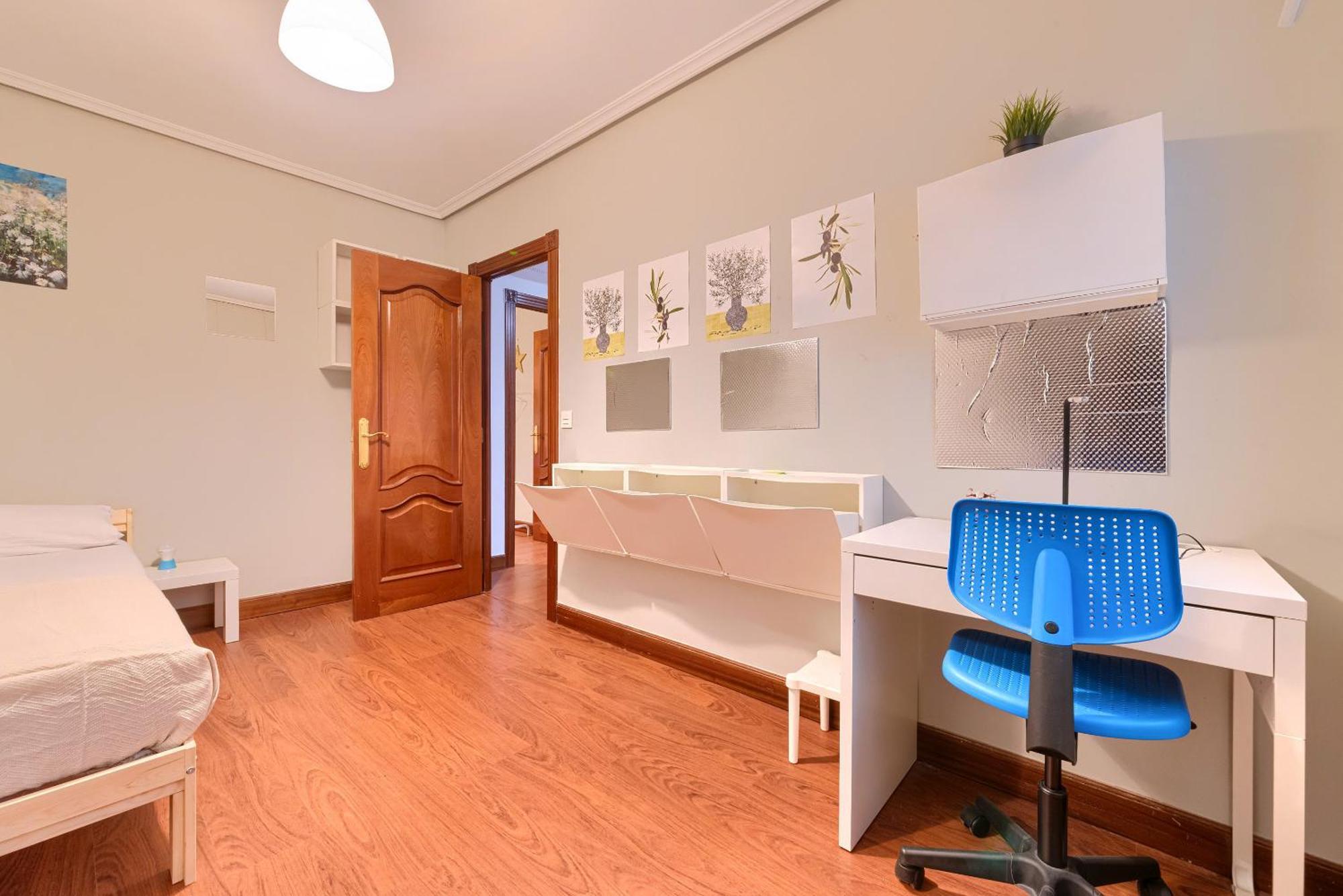 Vivienda Turistica Acogedora En Uribarri Apartment Bilbao Bagian luar foto