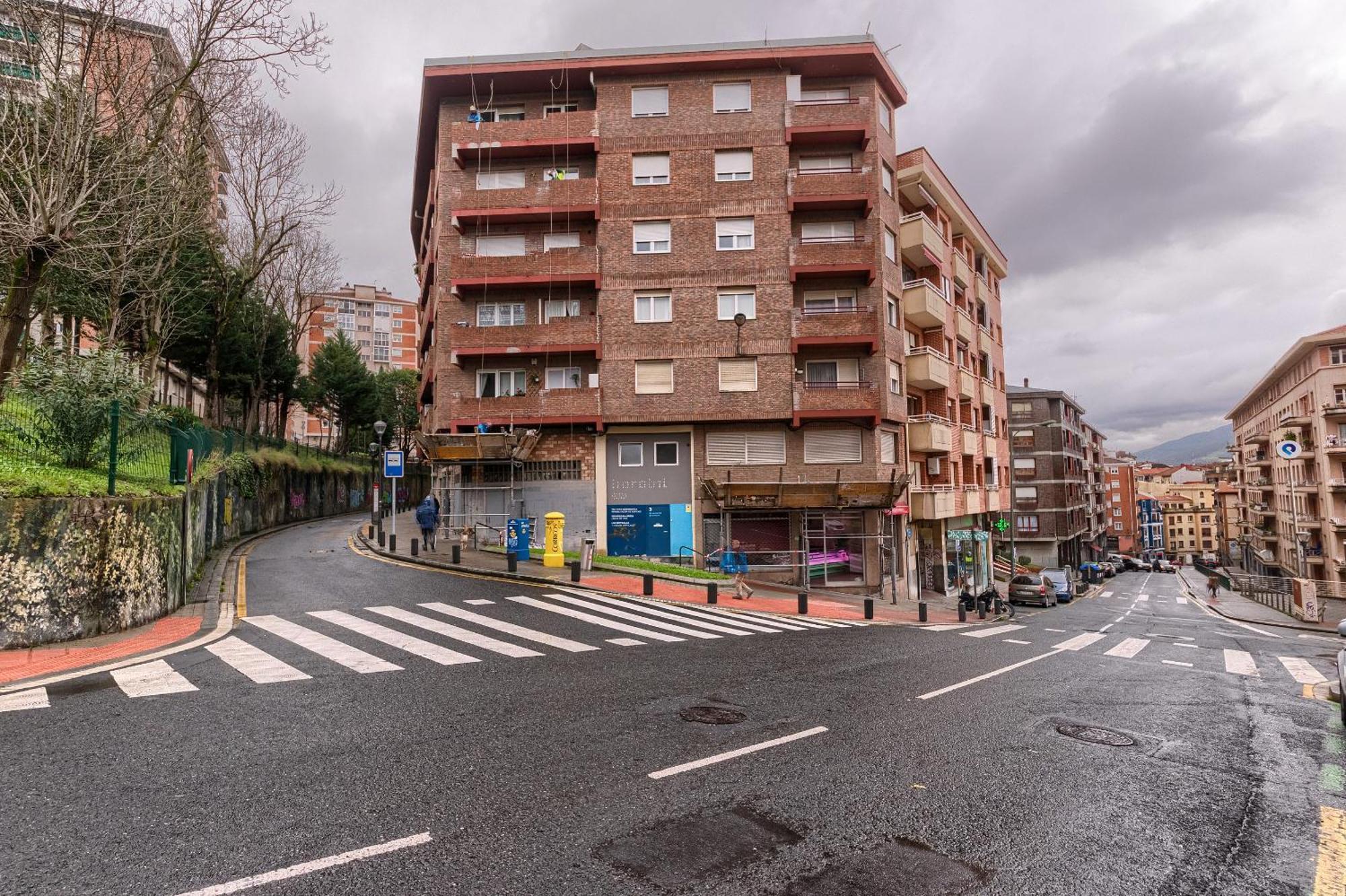 Vivienda Turistica Acogedora En Uribarri Apartment Bilbao Bagian luar foto