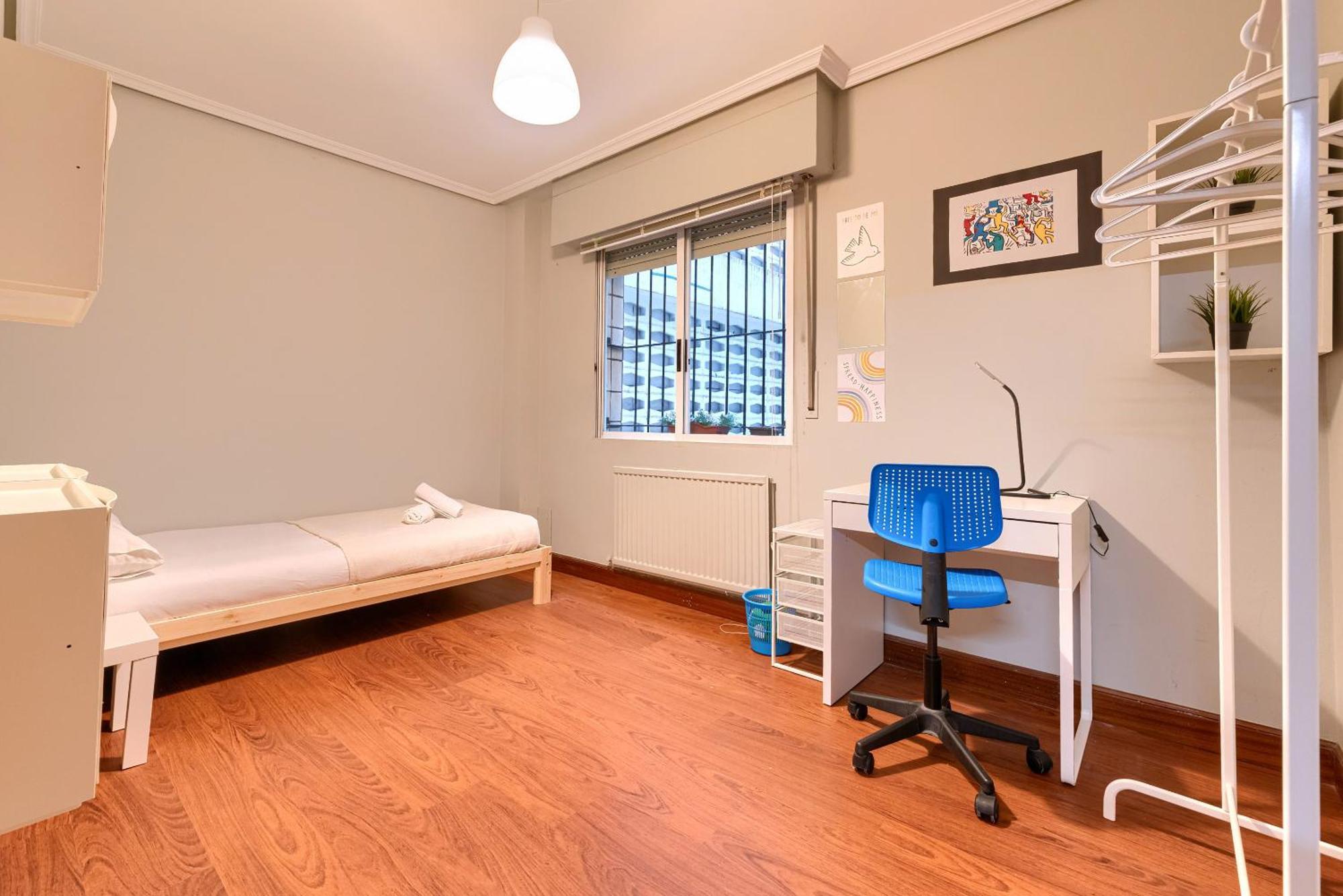 Vivienda Turistica Acogedora En Uribarri Apartment Bilbao Bagian luar foto